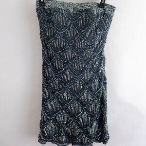 Basix Black Label Sequin Dress